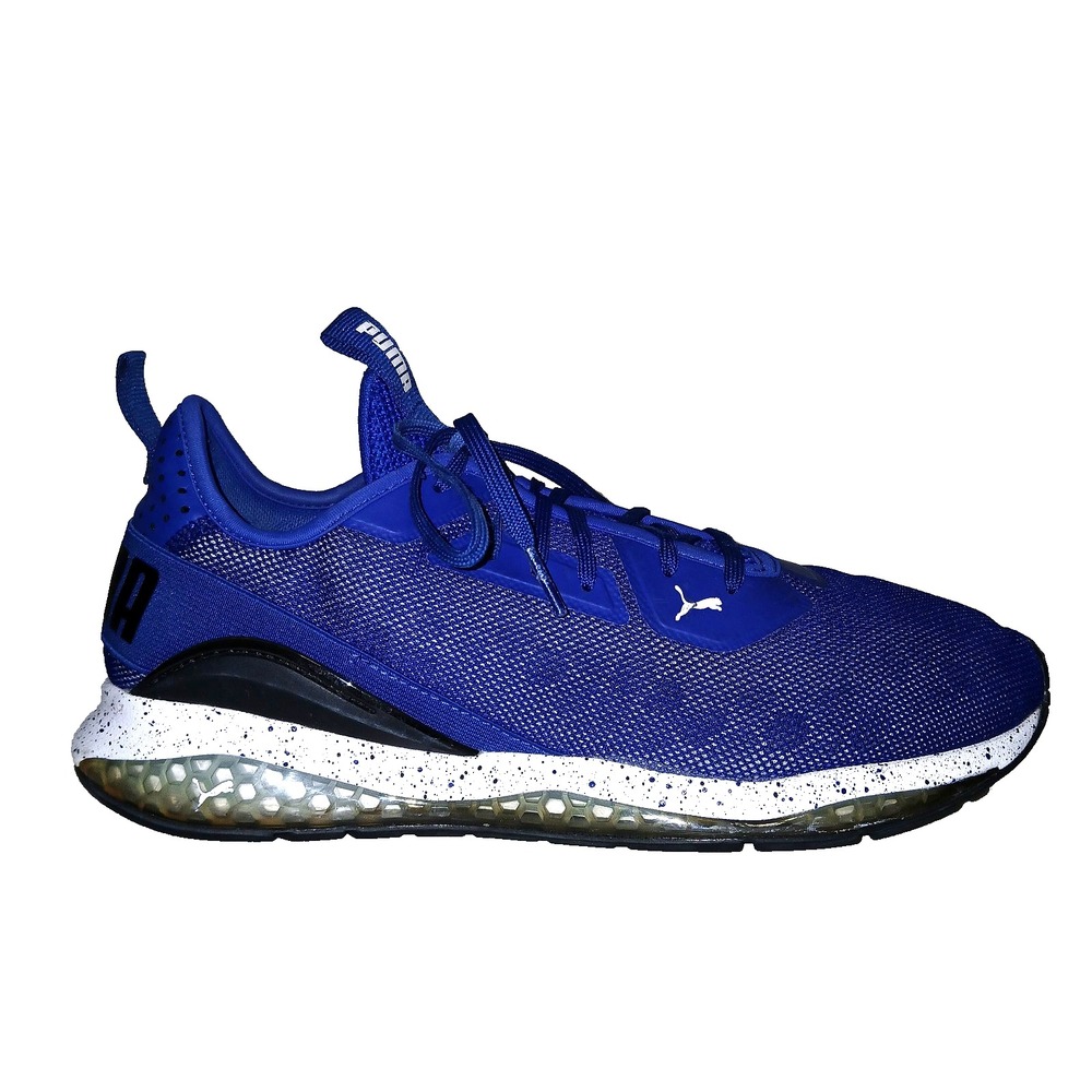 Puma Cell Ultimate Descend Men Shift Sneakers 192514-02 9 Blue Running Training